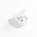 Aplique de pared blanco - Notte