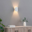 Aplique con haz de luz orientable - Notte