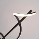 Lámpara de pie decorativa para interiores - Simaria