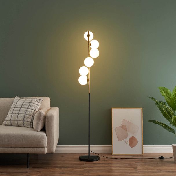 Gran lámpara para decorar e iluminar - Sierra