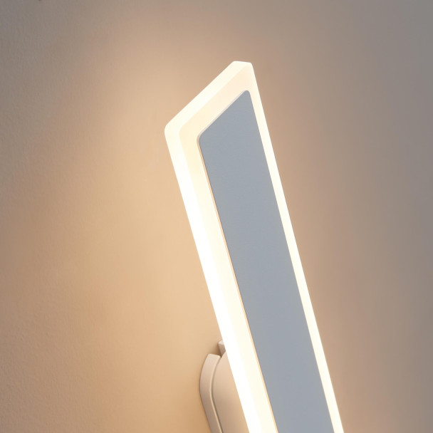 Aplique de led de iluminación directa - Mattea