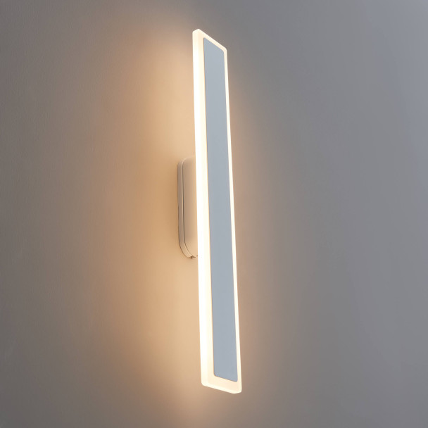 Aplique de pared led para la fachada exterior - Mattea