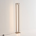 Lámpara de pie led integrada - Otso