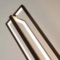 Lámpara de pie led integrada 3000k - Otso
