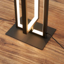 Lámpara de pie con led cálido - Otso