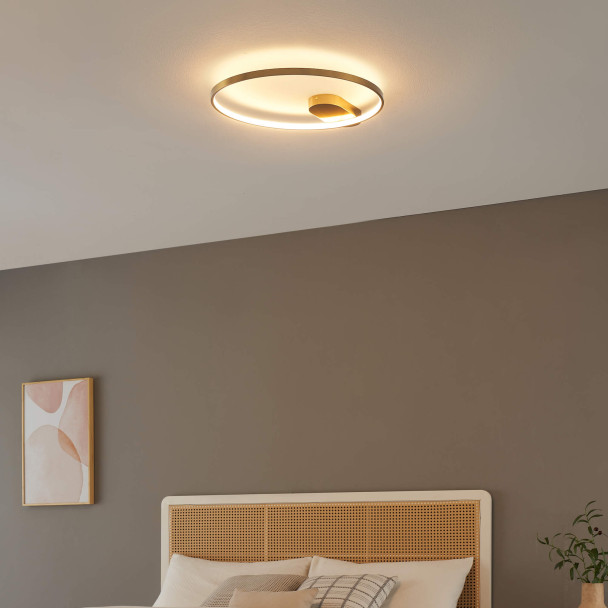 Lámpara de pared con iluminación indirecta - Evelia