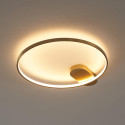Círculo iluminado de 50 cm de diámetro - Evelia