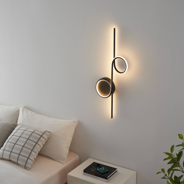Aplique LED integrado IP20 - Celi