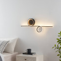 Aplique LED negro - Celi