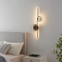 Aplique LED integrado decorativo y de diseño - Celi