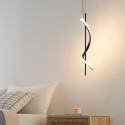 lámpara colgante LED integrada - Lybella