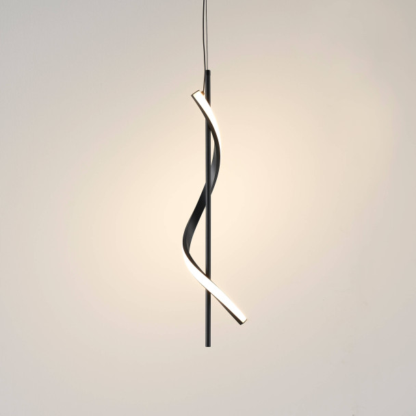 Lámpara LED en espiral - Lybella