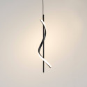 Lámpara LED en espiral - Lybella