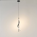 lámpara colgante LED en espiral - Lybella