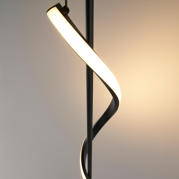 lámpara colgante LED y transformador integrados - Lybella