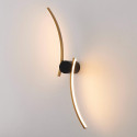 Gran aplique LED integrado - Mallow