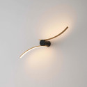 Aplique LED integrado minimalista - Mallow