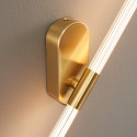 Aplique LED blanco cálido - Natys
