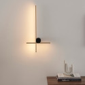 Aplique de pared de diseño depurado - Mallow