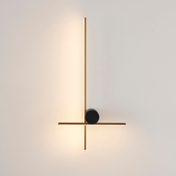 Iluminación indirecta de pared - Mallow