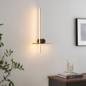 Aplique LED integrado - Mallow