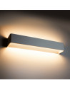 Aplique - LED rectángulo 18W - 53 cm - Quadra