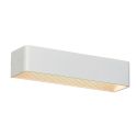 Aplique - LED rectángulo Quadra 12x1W - 37cm