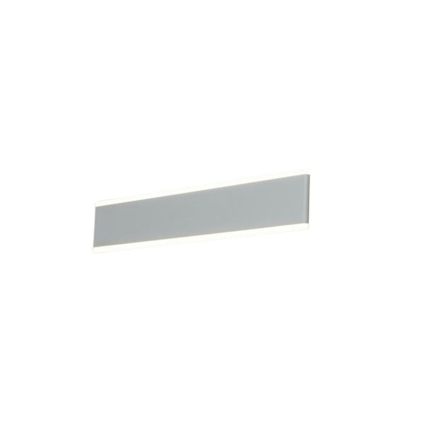 Lámpara de pared LED grande con una longitud de 50 cm - Bastia