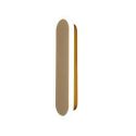 Aplique dorado minimalista - Delia