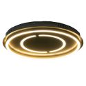 Plafón LED de diseño circular - Olava