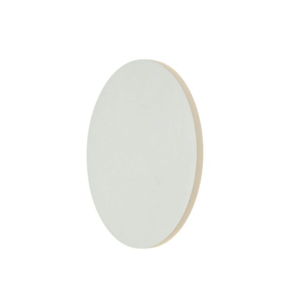 Aplique de oficina blanco 6W IP54 - Lunar