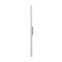 Aplique LED blanco ultra minimalista de 144 cm IP65 - Sambai