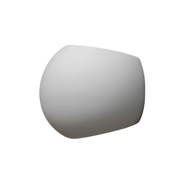 Aplique de diseño blanco - Athena