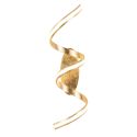 Aplique de oficina LED dorado - Millenium