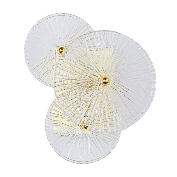 Cristal soplado diseño elegante - Emilia