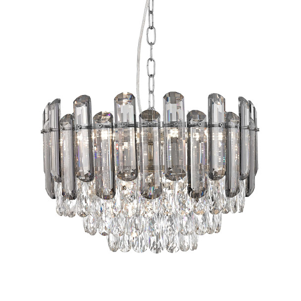 Cristal ahumado en forma de tubo - Tarragona