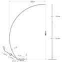 Ideal para salón o dormitorio - Thalia