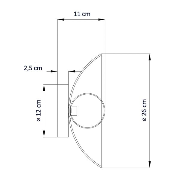 Ideal para salón o dormitorio - Amaya