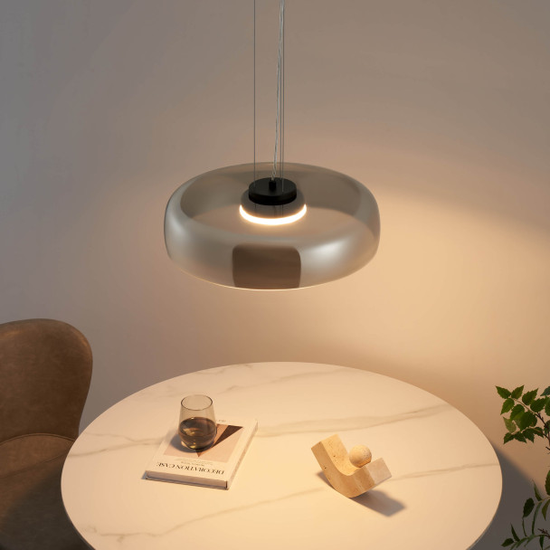 Iluminación suspendida para comedor - Riccardo