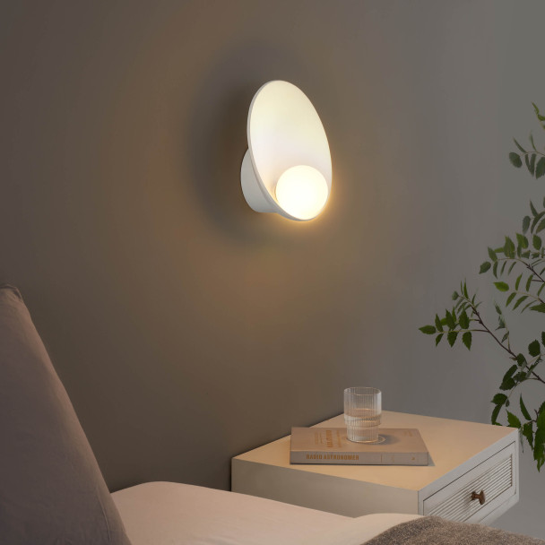 Forma oval minimalista - Gino