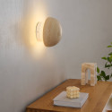 Aplique de pared mineral y moderno - Elvin