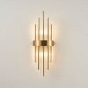 Lámpara de pared elegante luz cálida - Dania 