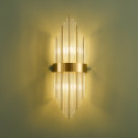 Iluminación dorada glamour cautivador - Dania 