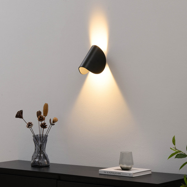 Aplique ajustable para iluminación ideal - Notte