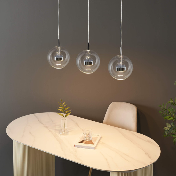 Diseño minimalista con cables discretos - Gica