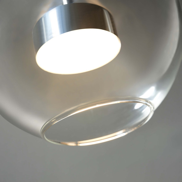 Luz difusa ideal para comedor - Gica