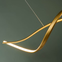 Luz LED colgante ambiente cálido - Lybella