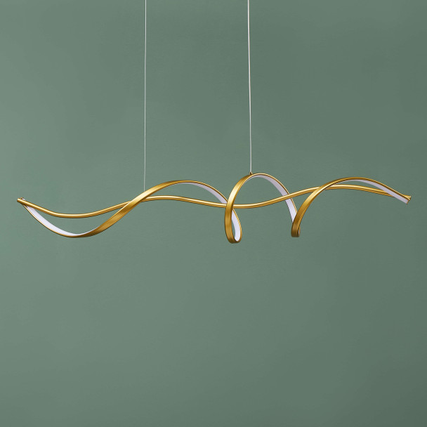 Lámpara colgante ideal para comedor - Lybella