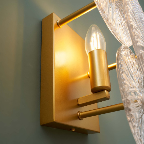 Cristal efecto burbuja - Emilia