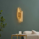 Aplique dorada decoración moderna - Torello